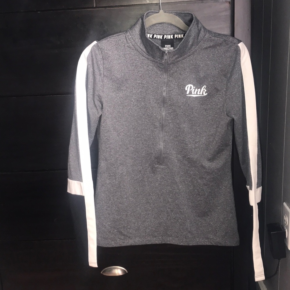 Victoria’s Secret Half Zip Woman’s Pullover